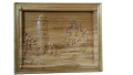 3D фрезеровка по дереву (Картины,пано,декоры) - «Русский Мастер» - Екатеринбург