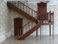 Деревянные лестницы - «Русский Мастер» - Екатеринбург