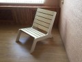 Стулья из массива дерева(Кресла качалки, табуреты,стулья) - «Русский Мастер» - Екатеринбург