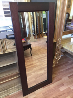 Вытянутое прямоугольное зеркало под заказ - русскиймастер.com - Екатеринбург