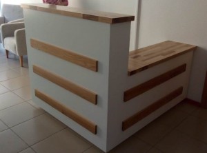 Производство мебели для офисов и салонов - «Русский Мастер» - Екатеринбург